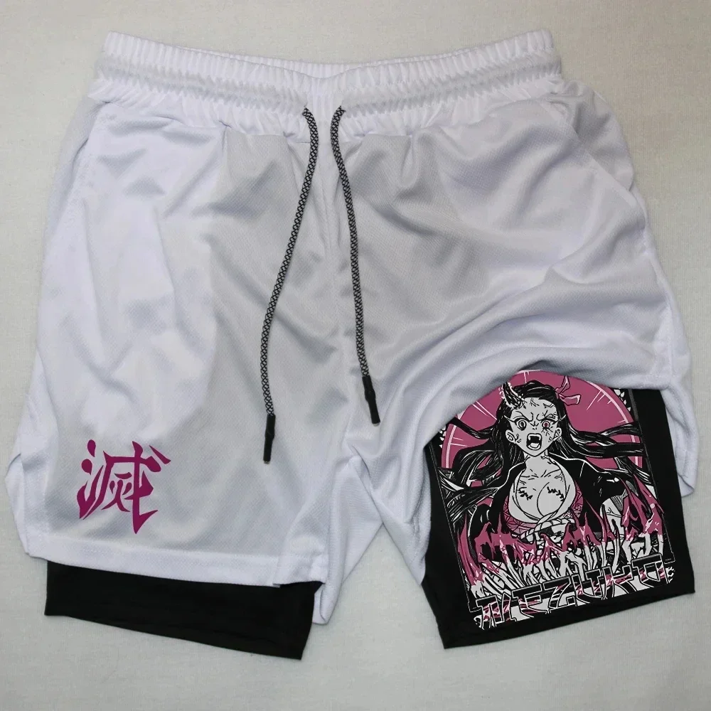 Pantaloncini Unisex Demon Slay - Summer Clothing Layering recensione e prezzo