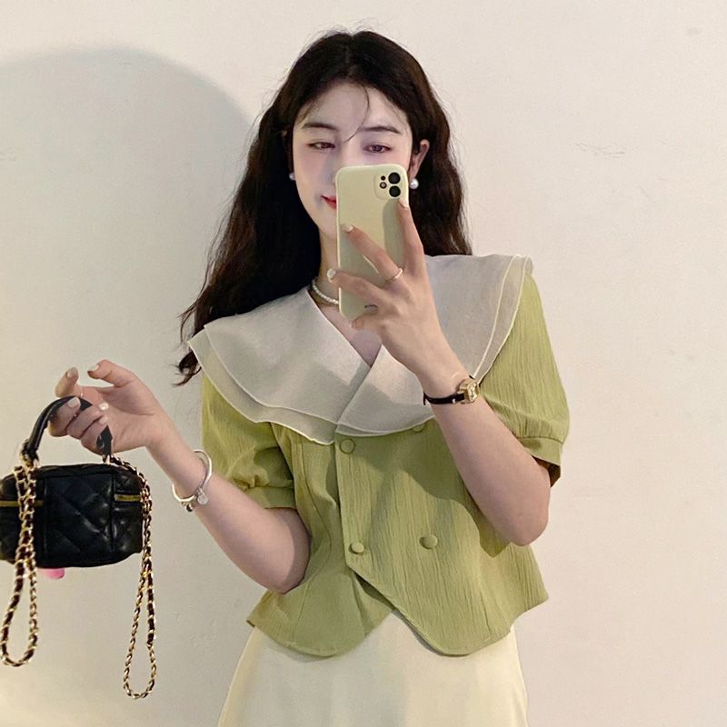 Camicetta Elegante Estiva da D - Summer Clothing Layering recensione e prezzo